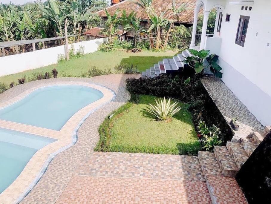Villa A One Puncak Cilama Extérieur photo
